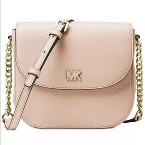 Preowned Michael Kors Dome Crossbody